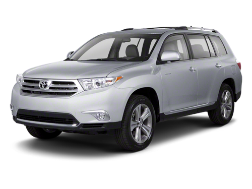2013 Toyota Highlander FWD 4dr V6 (Natl) FWD
