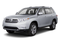2013 Toyota Highlander FWD 4dr V6 (Natl) FWD