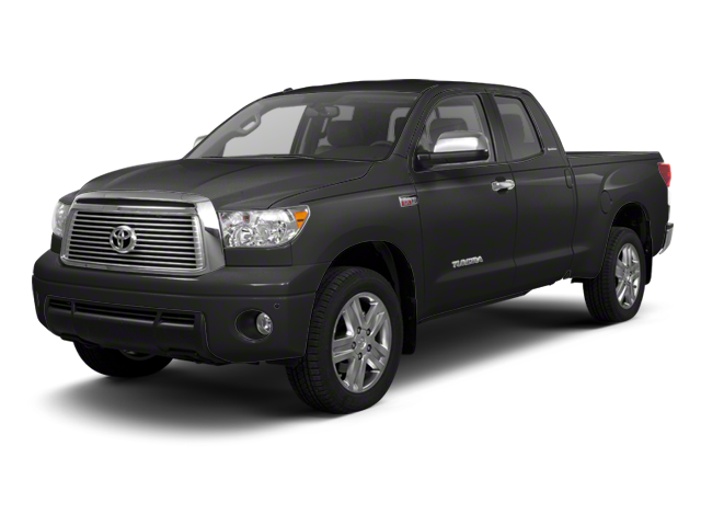 2013 Toyota Tundra Double Cab 5.7L FFV V8 6-Spd AT (Natl) 4WD
