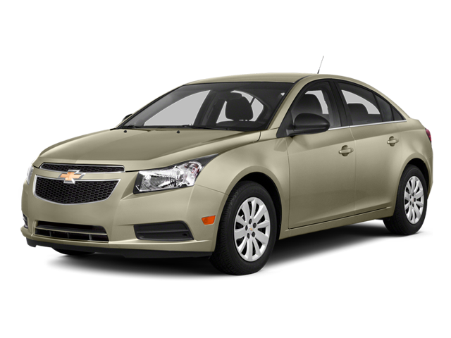 2014 Chevrolet Cruze 1LT FWD