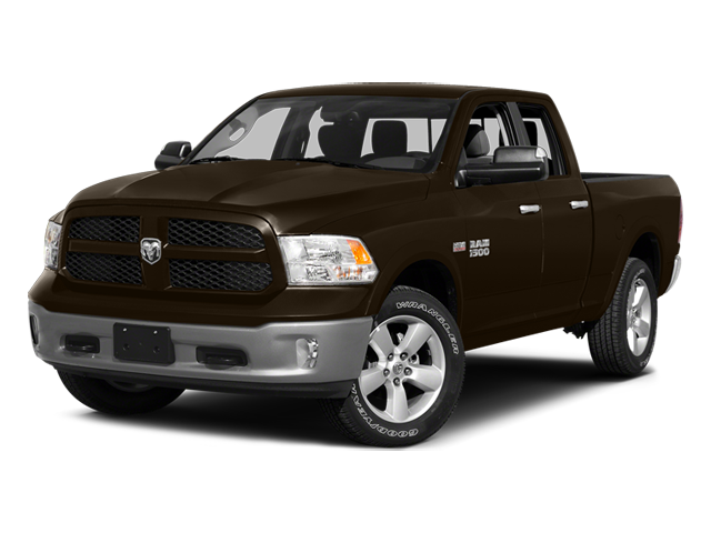 2014 RAM 1500 SLT RWD