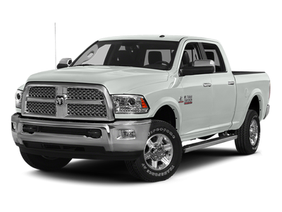 2014 RAM 2500 Tradesman 4WD
