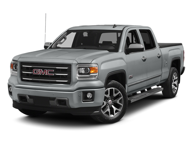 2014 GMC Sierra 1500 SLT 4WD