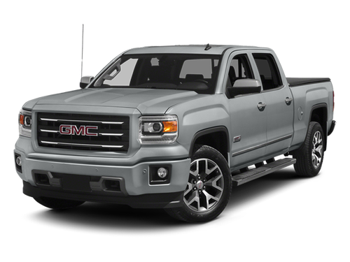 2014 GMC Sierra 1500 SLT 4WD
