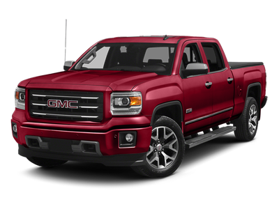 2014 GMC Sierra 1500 SLE RWD