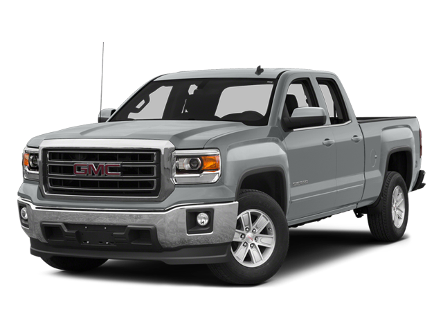 2014 GMC Sierra 4WD Double Cab SLE SWB's photo