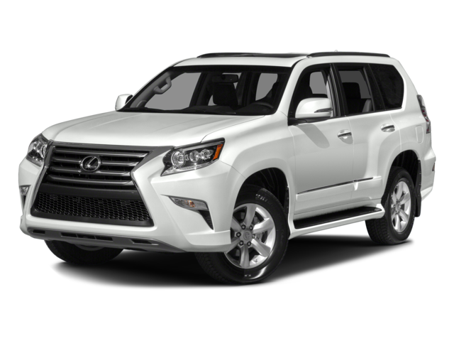 2016 Lexus GX 460 4WD 4dr 4WD