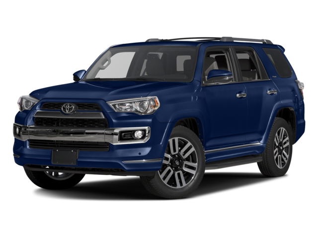 2016 Toyota 4Runner Limited 4WD