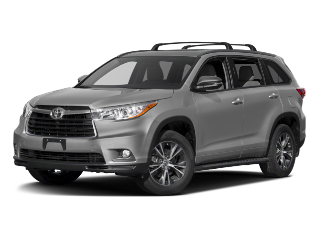 2016 Toyota Highlander