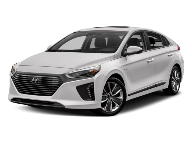 2017 Hyundai Ioniq Hybrid Limited FWD