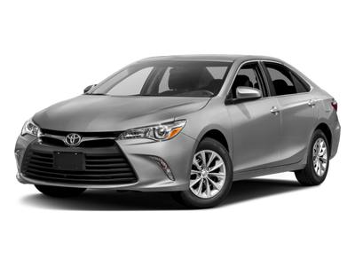 2017 Toyota Camry XLE FWD
