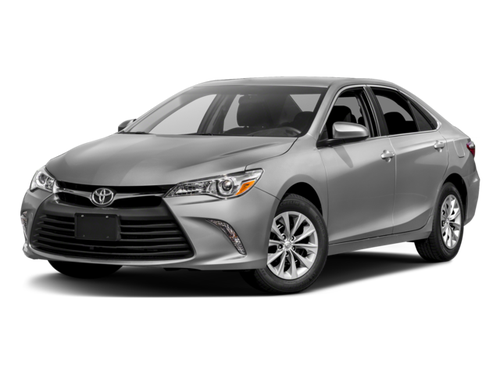 2017 Toyota Camry XLE FWD