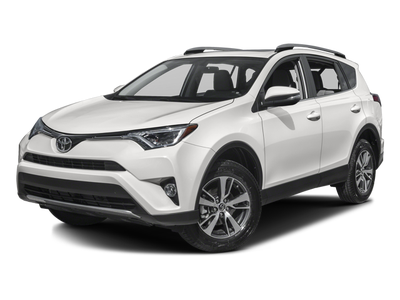 2017 Toyota RAV4 XLE FWD