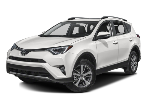 2017 Toyota RAV4 XLE FWD