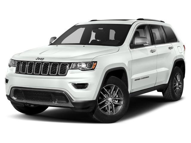 2018 Jeep Grand Cherokee Limited RWD