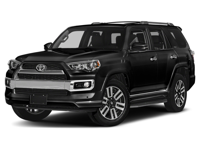 2018 Toyota 4Runner Limited V6's photo