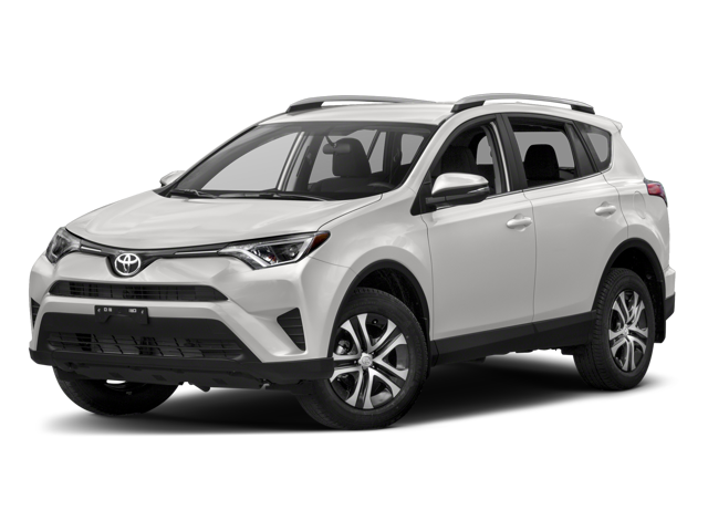 2018 Toyota RAV4 LE FWD