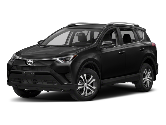 2018 Toyota RAV4 LE FWD