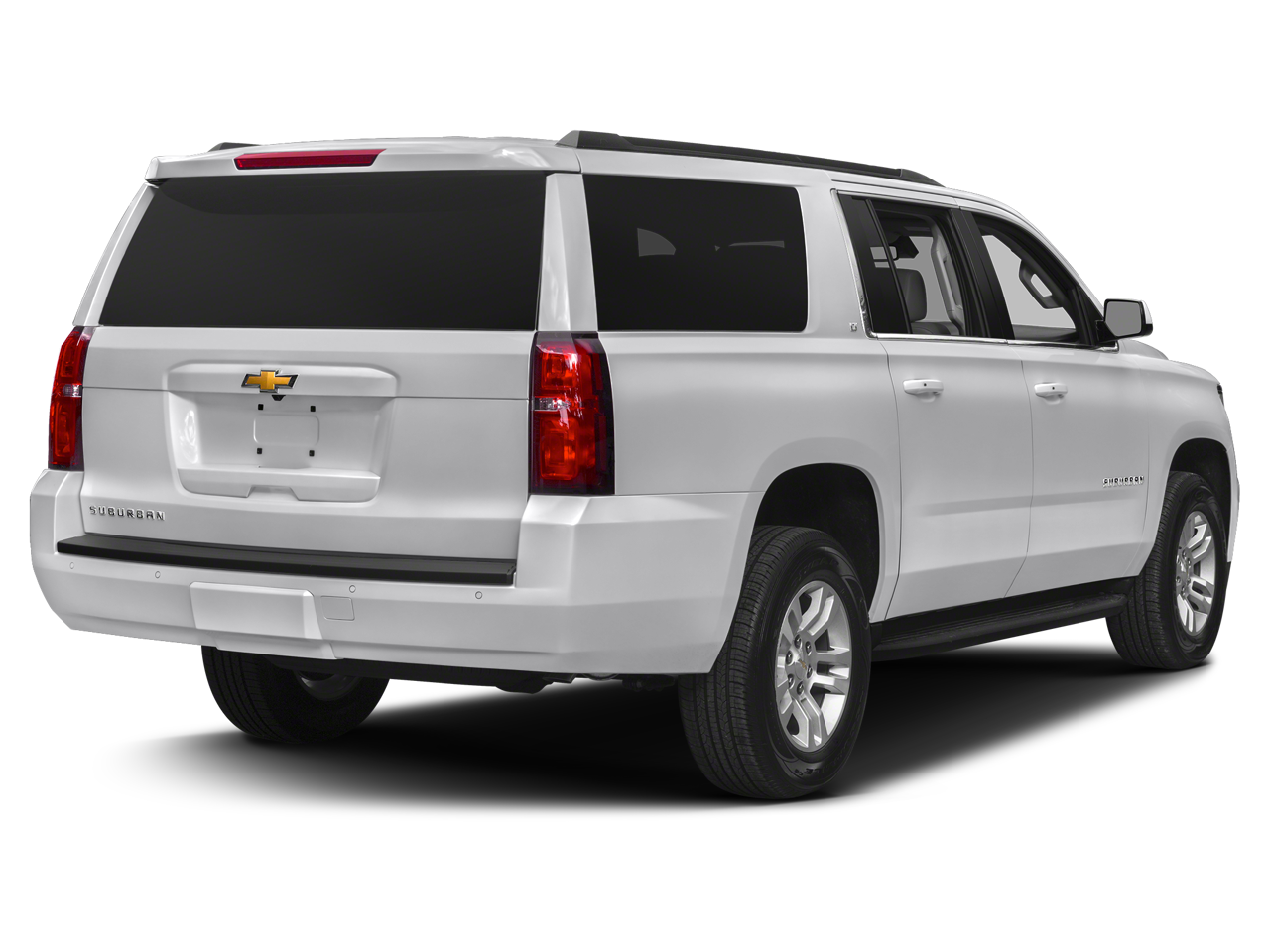2015 Chevrolet Suburban LS 4WD