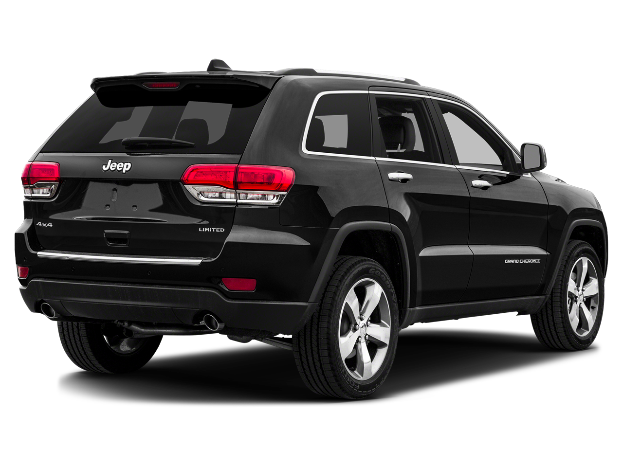 Used 2015 Jeep Grand Cherokee Limited with VIN 1C4RJFBG8FC725774 for sale in Fort Smith, AR