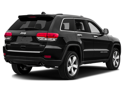 2015 Jeep Grand Cherokee Limited 4WD