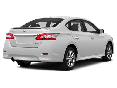 2015 Nissan Sentra SR FWD