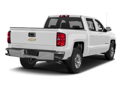 2017 Chevrolet Silverado 1500 LT 4WD