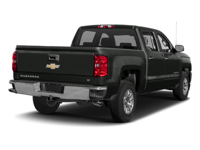 2017 Chevrolet Silverado 1500 LT 4WD