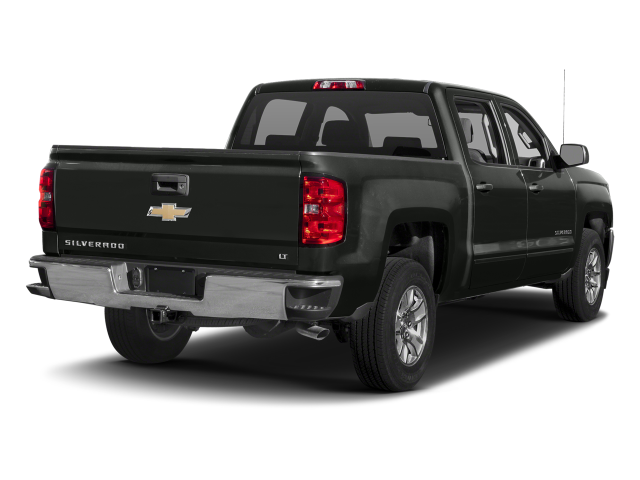 2017 Chevrolet Silverado 1500 LT 4WD