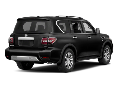 2017 Nissan Armada SL 4WD
