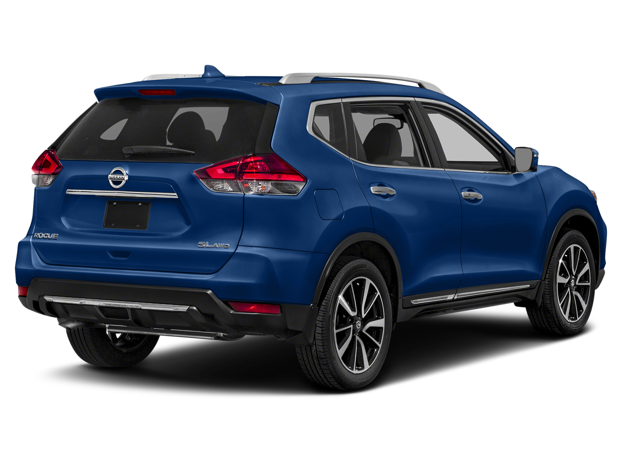 Used 2017 Nissan Rogue SL with VIN 5N1AT2MVXHC848793 for sale in Fort Smith, AR