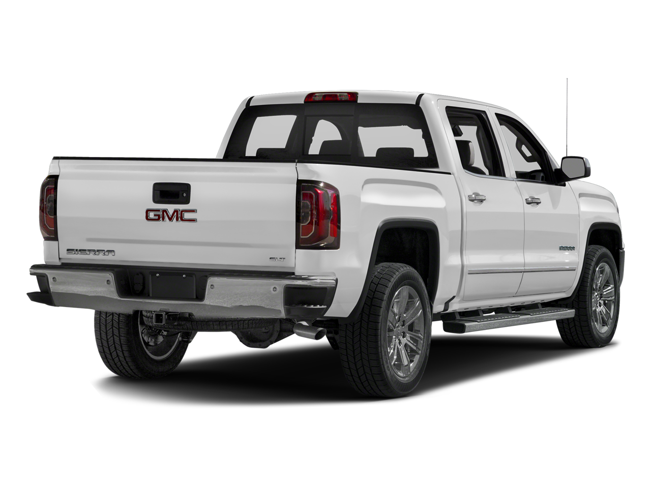 2018 GMC Sierra 1500 SLT 4WD