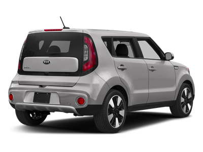 2018 Kia Soul + FWD