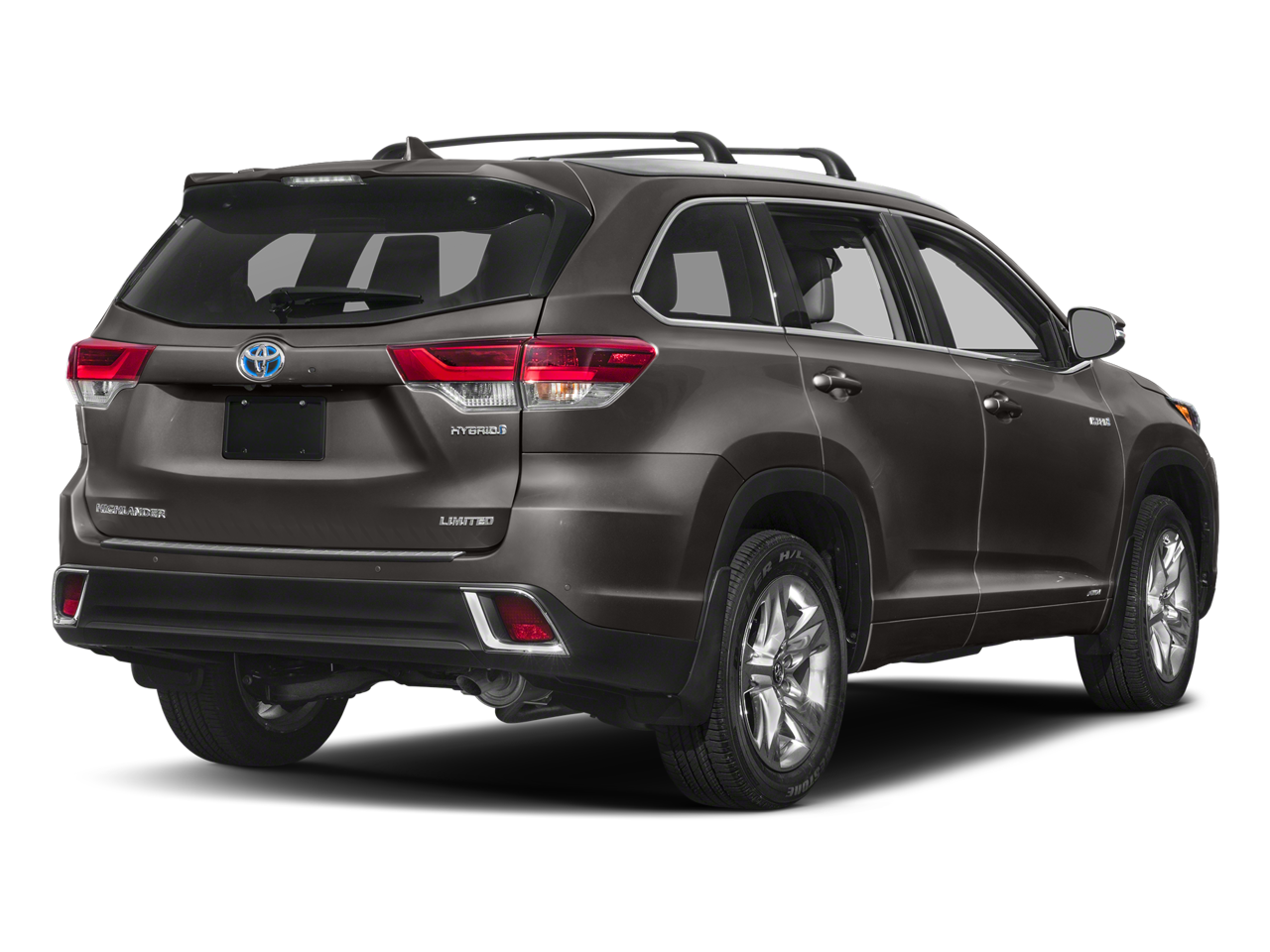 2018 Toyota Highlander Hybrid Limited AWD