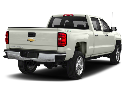 2019 Chevrolet Silverado 2500HD High Country 4WD