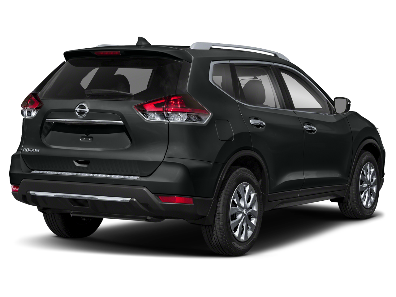 Used 2019 Nissan Rogue SV with VIN JN8AT2MT1KW253571 for sale in Fort Smith, AR