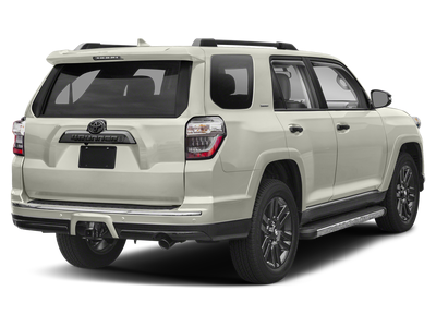 2019 Toyota 4Runner Limited Nightshade 4WD
