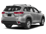 2019 Toyota Highlander Hybrid Limited Platinum AWD