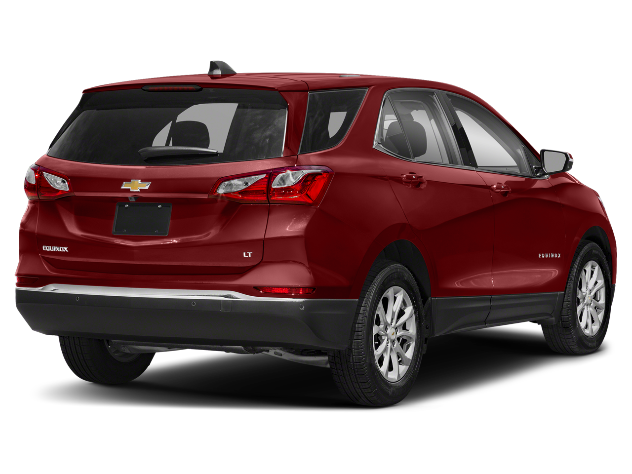 Used 2020 Chevrolet Equinox LT with VIN 2GNAXKEV0L6102756 for sale in Fort Smith, AR