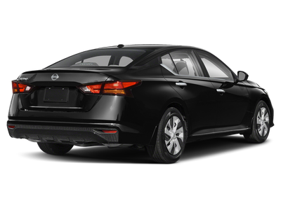 2020 Nissan Altima 2.5 S FWD