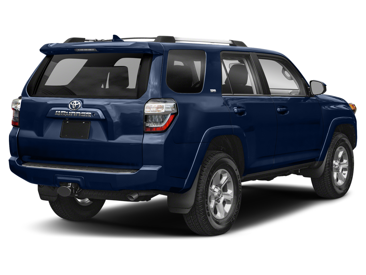 2020 Toyota 4Runner SR5 4WD