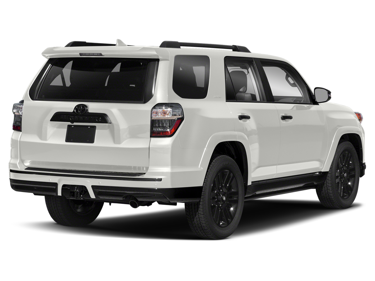 2020 Toyota 4Runner Nightshade RWD