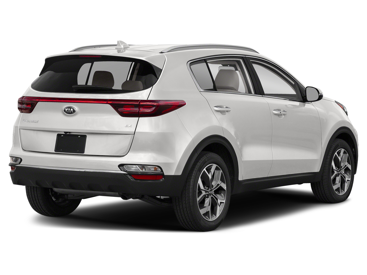 Used 2021 Kia Sportage EX with VIN KNDPN3AC0M7875652 for sale in Fort Smith, AR