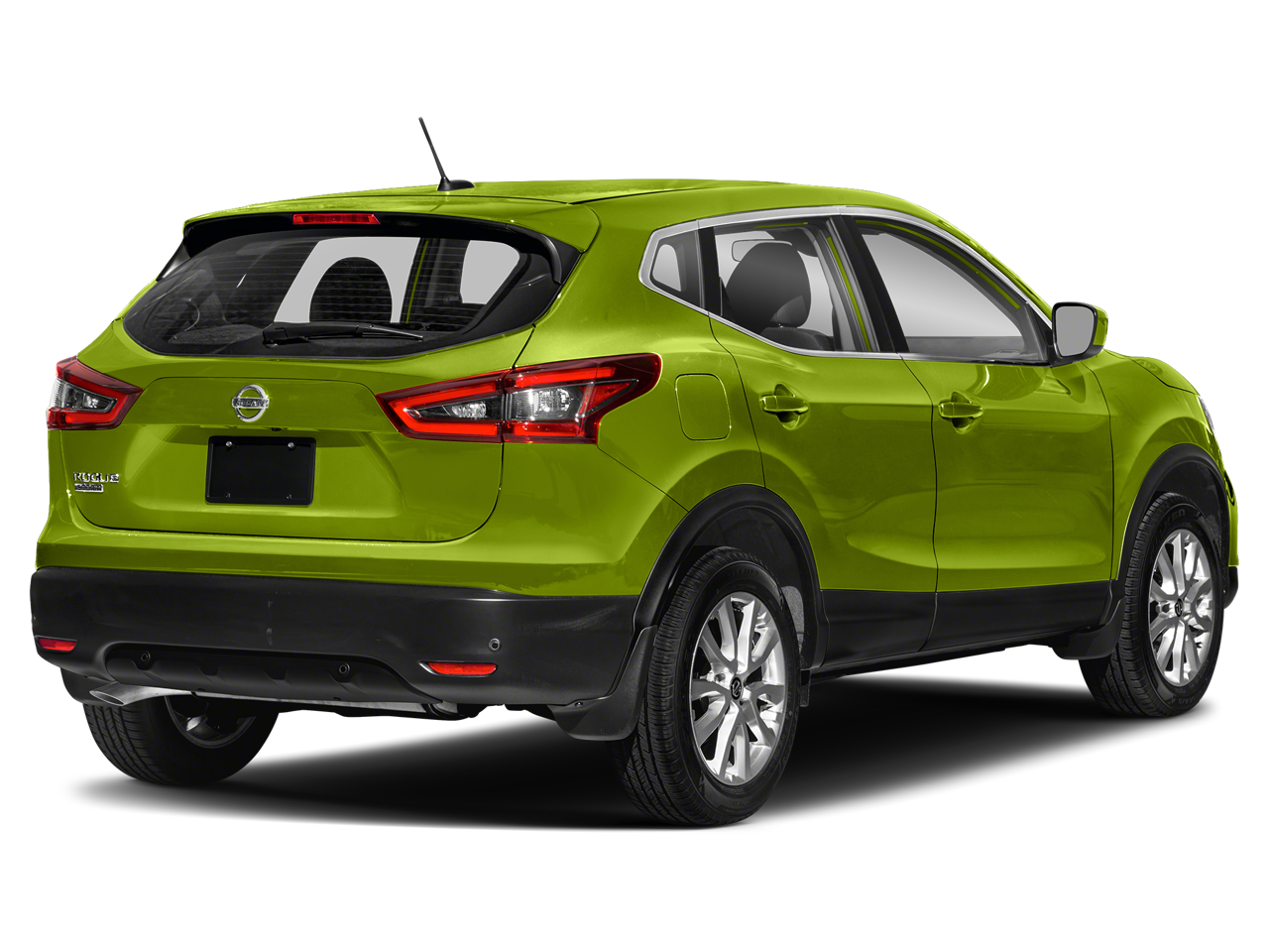 2021 Nissan Rogue Sport S AWD
