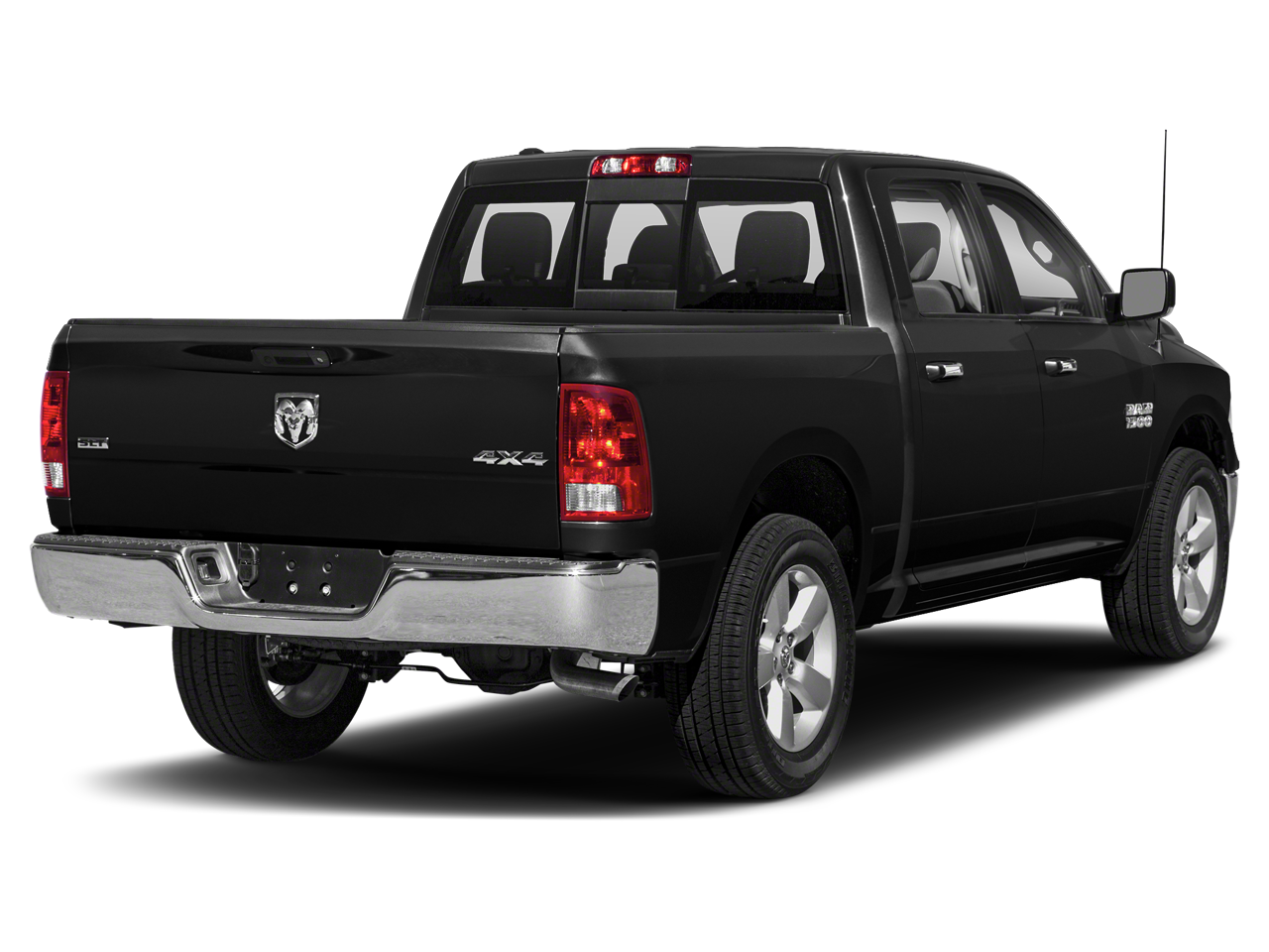 2021 RAM 1500 Classic Warlock 4WD