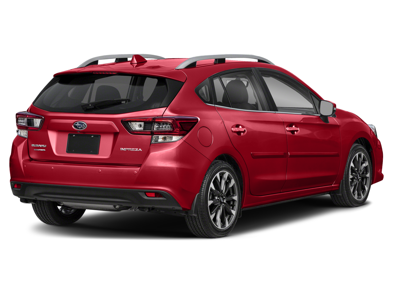 2021 Subaru Impreza Limited AWD