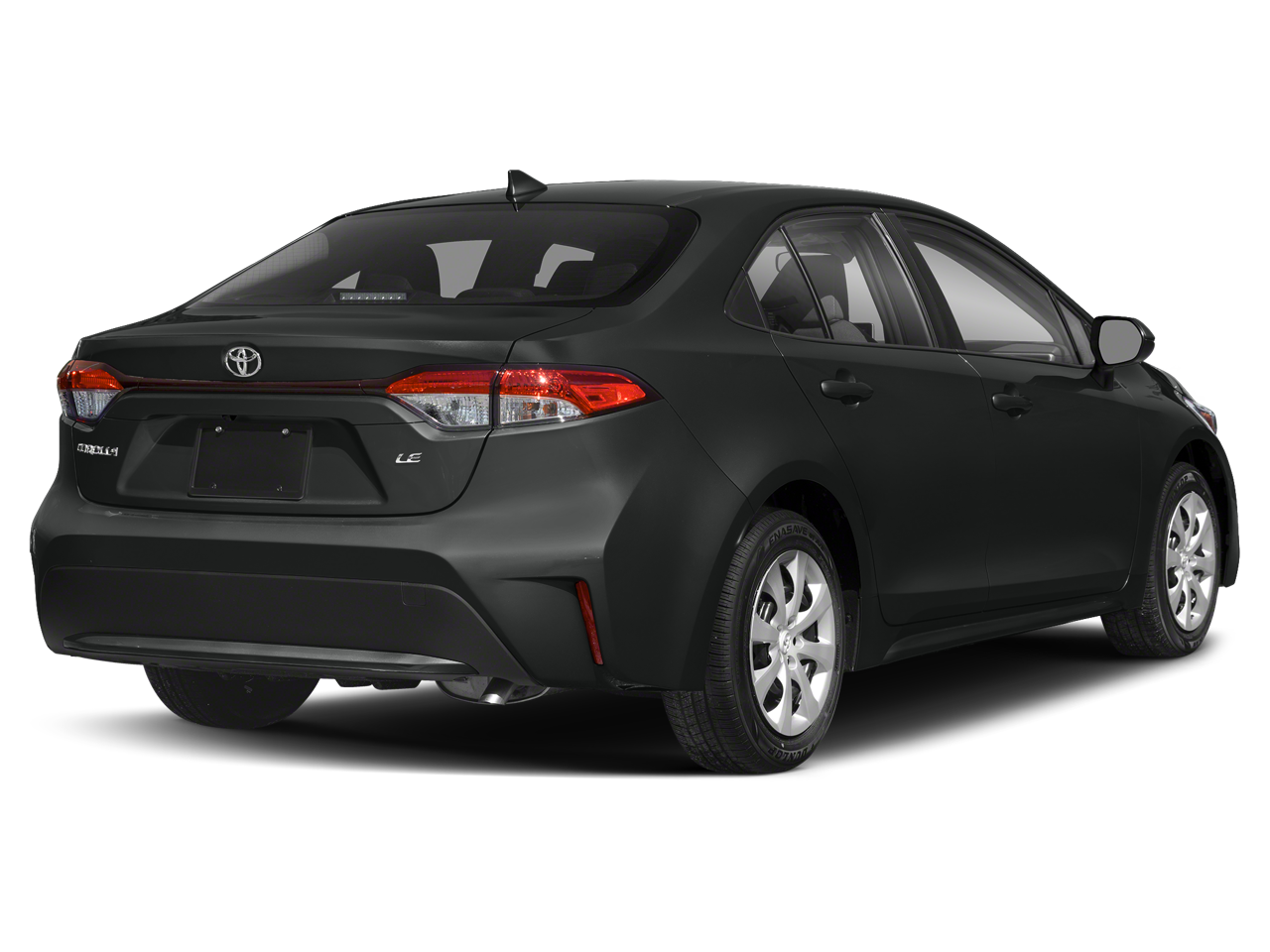 2021 Toyota Corolla LE FWD