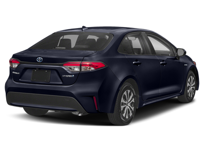 2021 Toyota Corolla Hybrid LE FWD