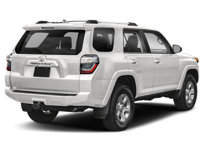 2021 Toyota 4Runner SR5 Premium RWD