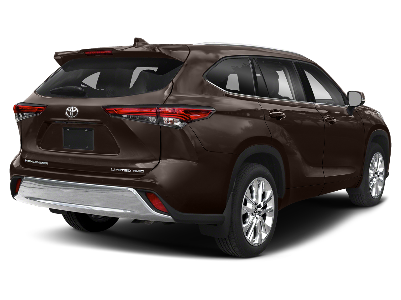 2021 Toyota Highlander Limited FWD